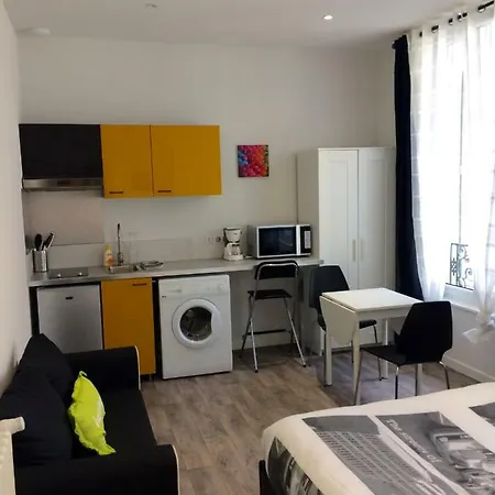 Charmant Studio Apartmán *