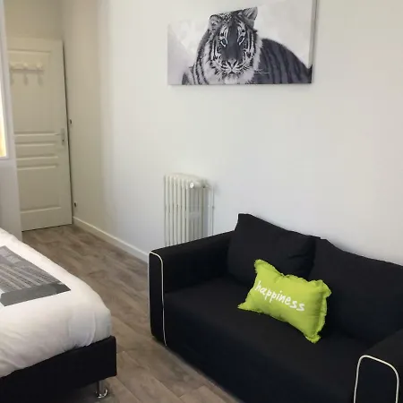 Apartmán Charmant Studio Vichy